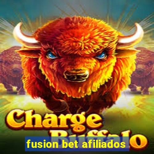 fusion bet afiliados